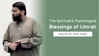 Download lagu The Spiritual & Psychological Blessings of Umrah | Shaykh Dr. Yasir Qadhi mp3 Download lagu The Spiritual & Psychological Blessings of Umrah | Shaykh Dr. Yasir Qadhi mp3
