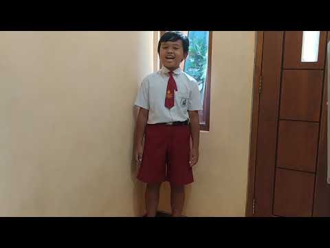 BURUNG KAKAK TUA Menyanyi dan Not Pianika