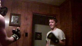 good family throwdown