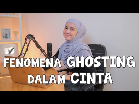 MengAnalisa - Ghosting dalam Percintaan Boleh Dilakukan Asal Memperhatikan Hal Ini..