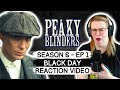 PEAKY BLINDERS - SEASON 6 EPISODE 1 BLACK DAY (2022) TV SHOW REACTION VIDEO! FIRST TIME WATCHING!