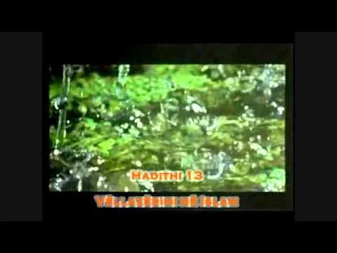 Vëllazërimi në Islam / Hadithi 13