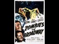 Zombies On Broadway Presnted By The JWK