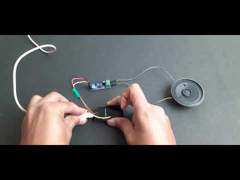 How to Make an ESP32 Based Audio Player