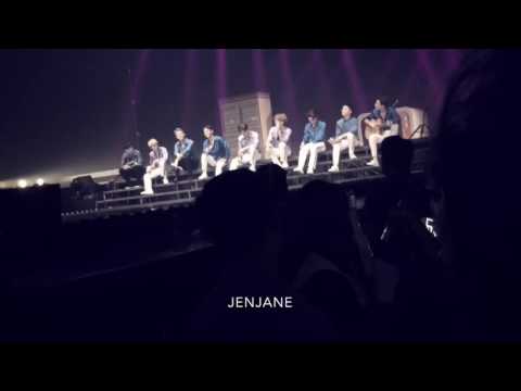 160910 Acoustic Songs | EXO PLANET #3 THE EXO'rDIUM in BANGKOK