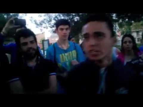 Mytho vs Cenzo [Final - MelonesBattle]