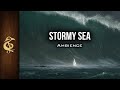 Stormy Sea | Thunder, Intense RPG Ambience | 3 Hours