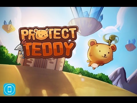 Protect Teddy - Gameplay - iOS Universal - HD