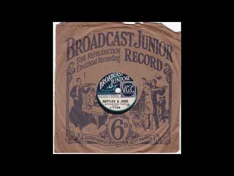 Harry Bidgood - Bottles & Jugs