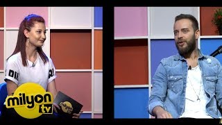 Nur Şülay'la Klip saati | Konuk: Safa Zakir