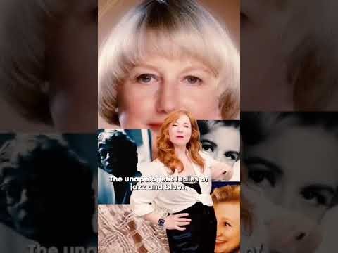 Judith Owen - The Unapologetic Ladies of Jazz and Blues, Blossom Dearie