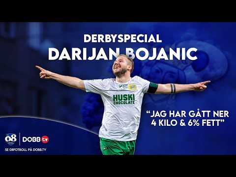 Hammarbys Darijan Bojanic om livet i Sydkorea: "Jag har gått ner fyra kilo"
