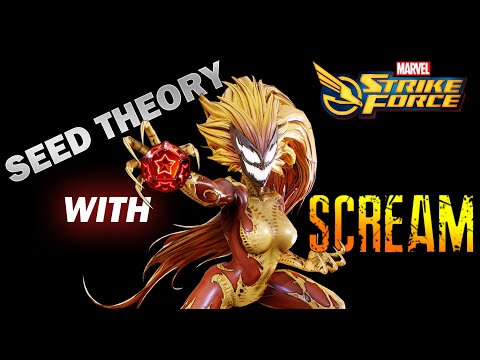 Seed Theory and Red Stars Has Me Screaming - Orb Opening