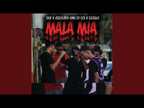 Mala Mia Perdon (feat. Joisel12, KingDe Oca & Sesilee)