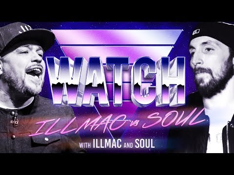 WATCH: ILLMAC vs SOUL with ILLMAC and SOUL