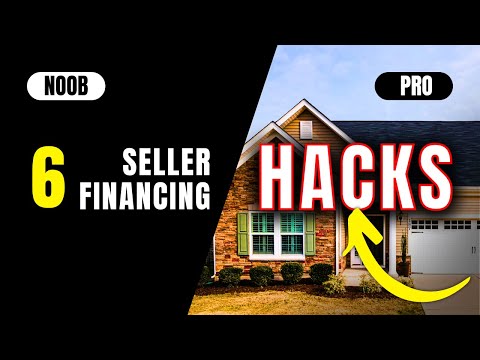 I Bought 55 Homes Without a Bank: 6 Seller Financing Hacks That Work