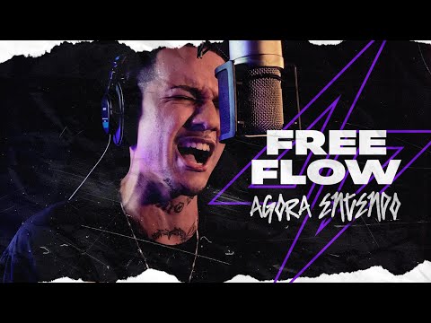 Matheusiddy - Agora Entendo [Prod. Marabá] | Free Flow #10