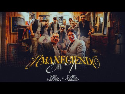 ONDA SABANERA feat DANIEL CARDOZO (la casa sabanera)