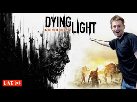🔴Revisiting Ground Zero in the heart of Harran! - Dying Light