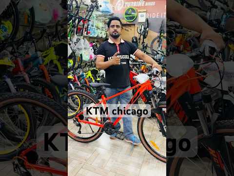 KTM Chicago cash on delivery 🚚 #viral #viralvideo #trending