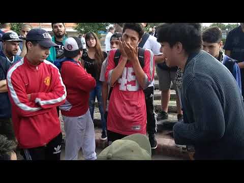 NEW LEVAN VS VILLAR - OCTAVOS - JUEVES DE FREESTYLE (FECHA 8)