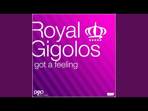 Got a Feeling (Peacekepper Remix)