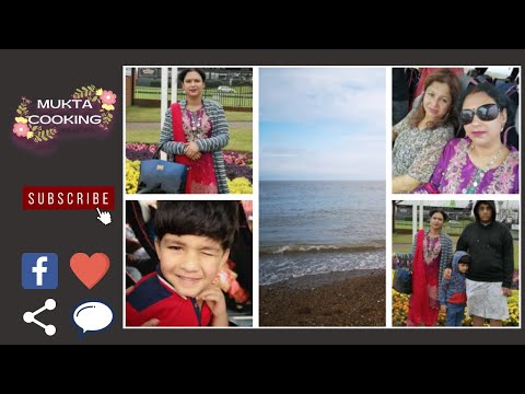 অনেক বছর পরে ইংল্যান্ডে এই প্রথম সাগর দেখতে গেলাম | Great Yarmouth Beach | PART 1