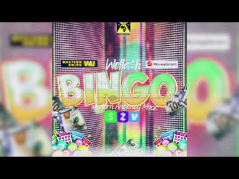 Wellash - Bingo (Official Audio)