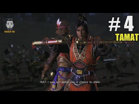 Dynasty Warriors 9 - walkthrough ling tong chapter 4 end