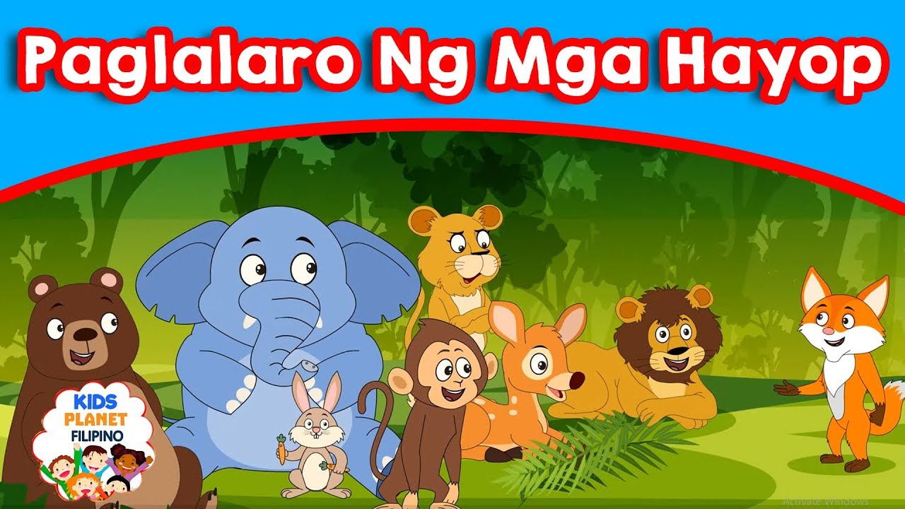 Putar video Paglalaro Ng Mga Hayop - Kwentong Pambata - Mga kwentong pambata tagalog na may aral 2019 sekarang Paglalaro Ng Mga Hayop - Kwentong Pambata - Mga kwentong pambata tagalog na may aral 2019