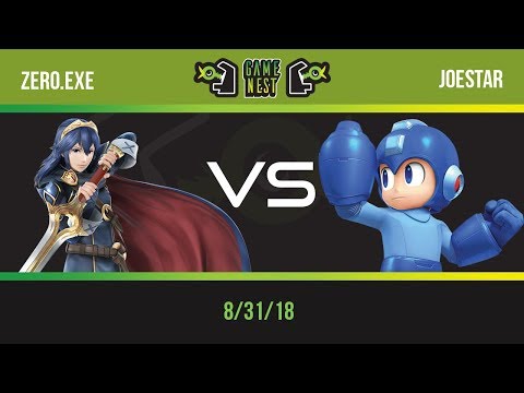 Smash It Up 118: Zero.exe vs Joestar