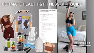 Ultimate Health and Fitness Gift Guide | 100+ gift ideas for