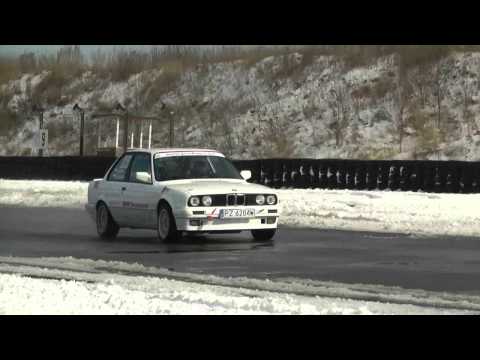 III SuperOes Tor Poznań 2013 - Wojtek Puchalski / Ania Malicka - BMW E30