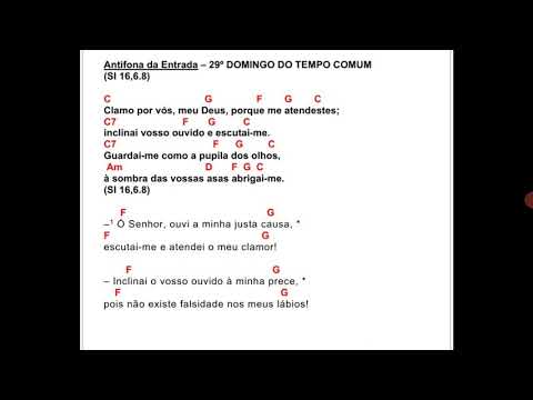 CLAMO POR VÓS, MEU DEUS - (Ruzye) - CATÓLICA