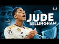 Jude Bellingham - Crazy Dribbling Skills , Goals & Assists - 2024