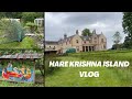 A Visit To Inis Rath Hare Krishna Island Vlog June 2022 Day Trip From Dublin