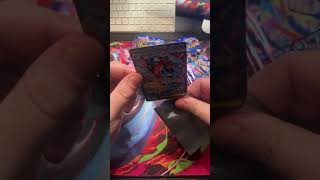 Ninja spinner is here !  #pokemon #livestreamed #pokemoncards