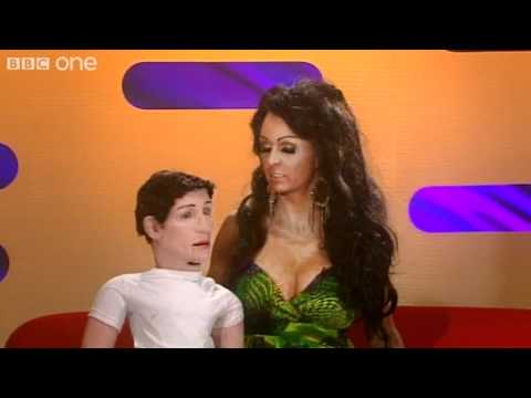 Katie and Alex on Graham Norton - The Impressions Show with Culshaw and Stephenson - BBC