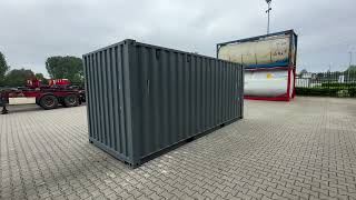 جديدة حاوية 20 YANGZHOU NEW (ONE-WAY) 20FT ISO DV 8'6" STANDARD container, 6x a | صورة 4 - Autoline