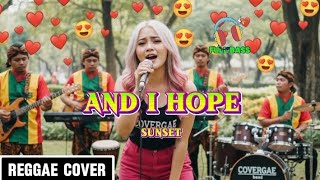 Download lagu And i hope Sunset (reggae cover) by Covergae mp3 Download lagu And i hope Sunset (reggae cover) by Covergae mp3