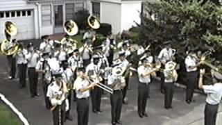 preview picture of video 'MFD at the 1989 Boonton Labor Day Parade'