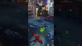 Il revient avec un skin Broly sur Mundo