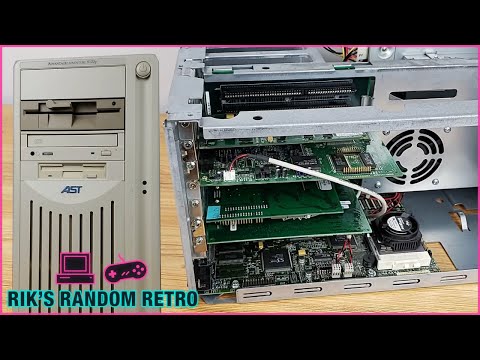 AST Advantage 8100P - Fixes and Tweaks