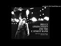 Bruce Springsteen--Open All Night (East Rutherford, August 6, 1984)