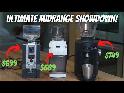 ULTIMATE MIDRANGE GRINDER SHOWDOWN!