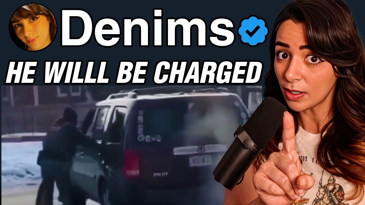Denims Thinks She’s A Lawyer… “This Isn’t Self-Defense”