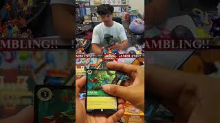 We PULLED an ENCHANTED?! #lorcana #lorcanatcg #disney