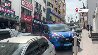 Boluda Kooperatif ve Meslek Odasına ’Rüşvet’ Operasyonu