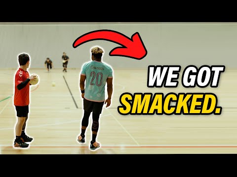 EPIC 2V2 Dodgeball Matches!