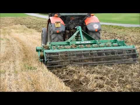 Zetor proxima plus 9541 + Sukov artemis 30